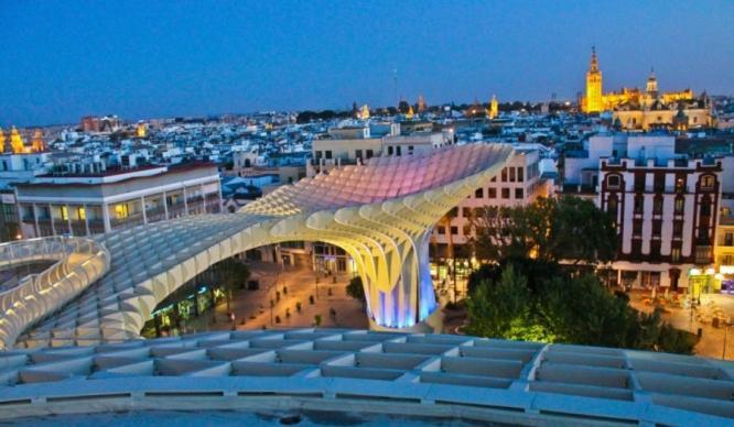 Wish Suite Setas De Sevilla Exterior photo