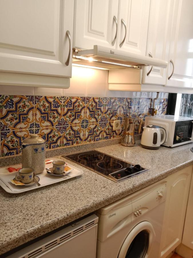 Wish Suite Setas De Sevilla Exterior photo